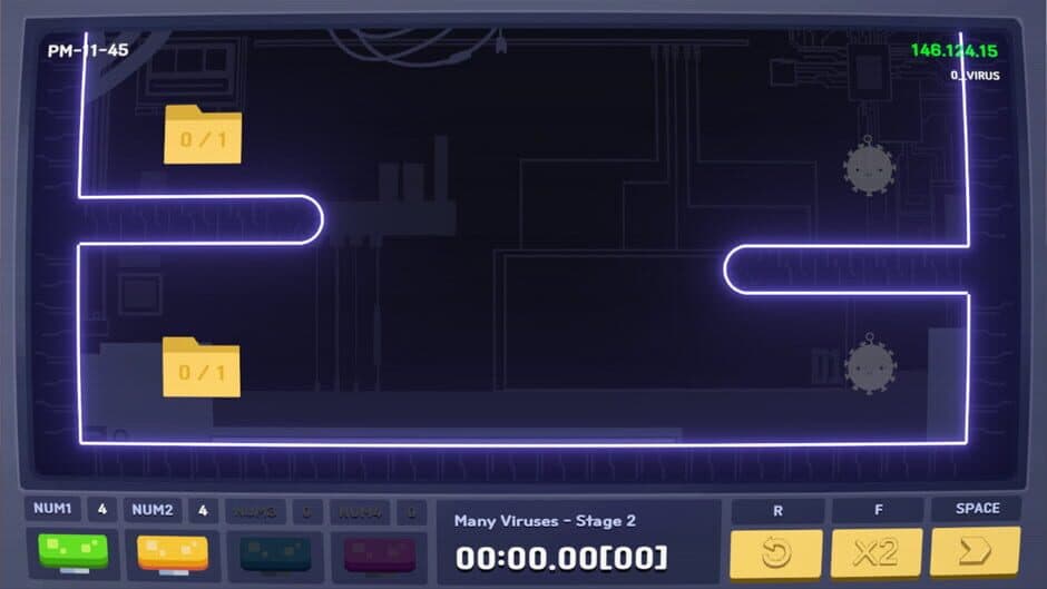 Скриншот 7 из Computer Virus