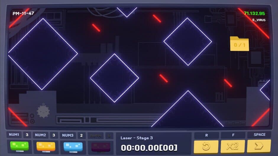 Скриншот 8 из Computer Virus