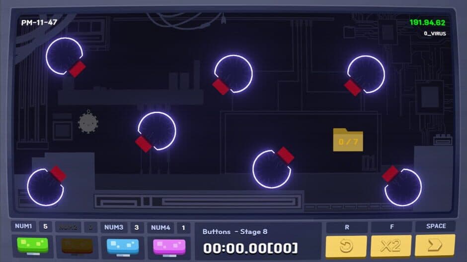 Скриншот 1 из Computer Virus