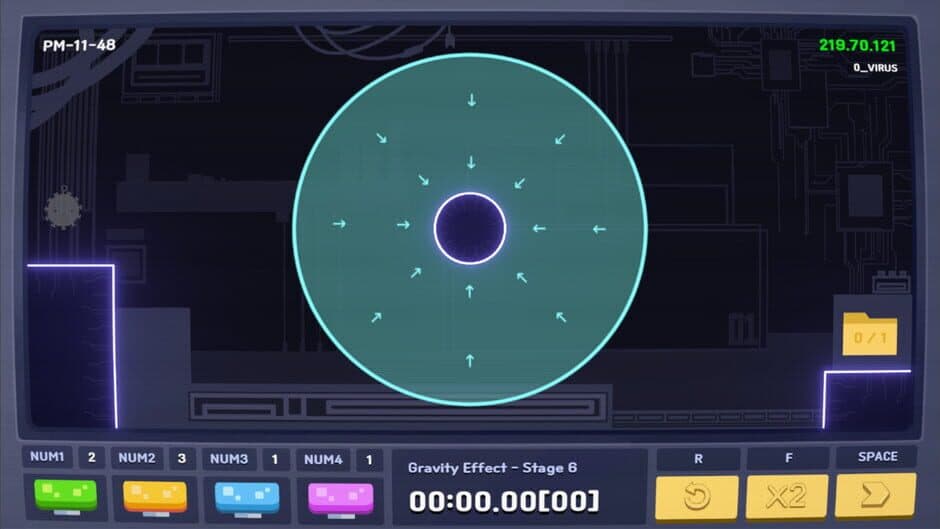 Скриншот 10 из Computer Virus