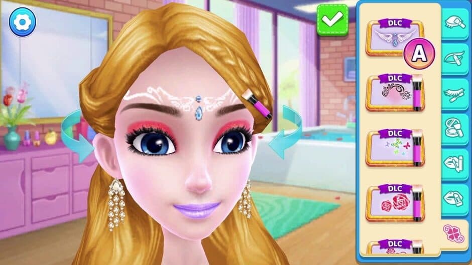 Скриншот 3 из DIY Fashion Star: Stylish Beauty Edition