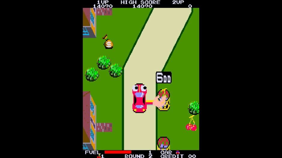 Скриншот 2 из Arcade Archives: Munch Mobile