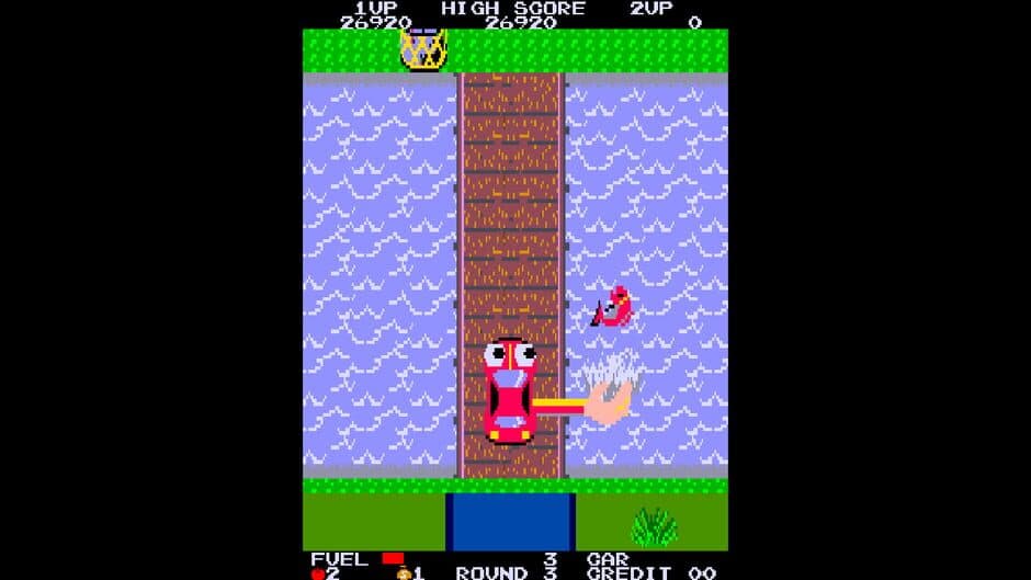Скриншот 3 из Arcade Archives: Munch Mobile