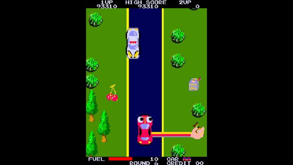 Скриншот 4 из Arcade Archives: Munch Mobile