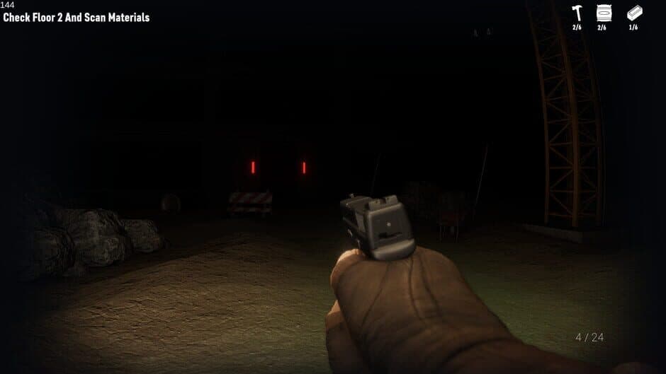 Скриншот 3 из The Site: Night Shift