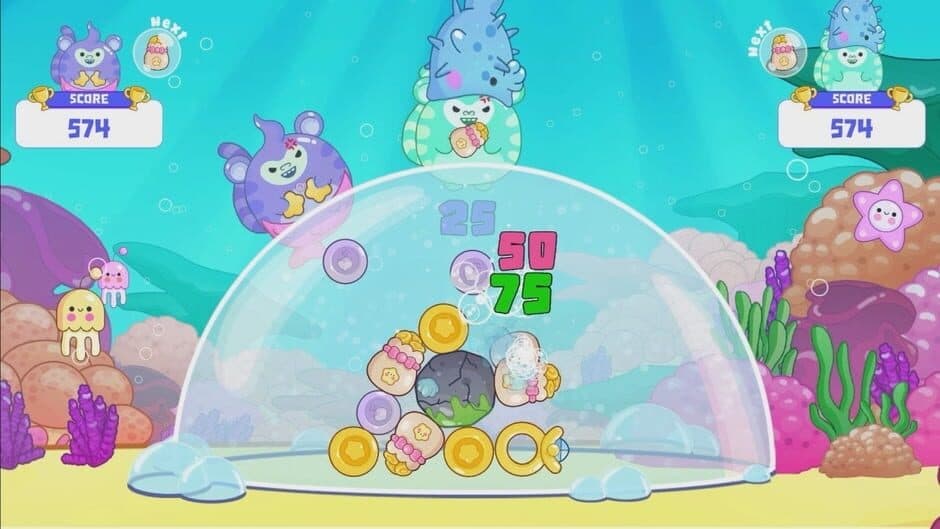Скриншот 5 из Treasure Drop: Open Sea DLC