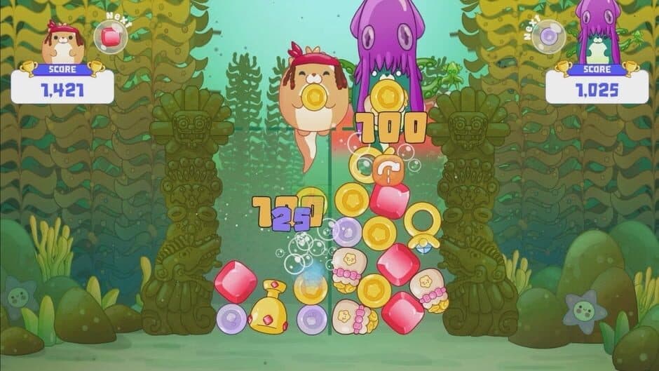 Скриншот 5 из Treasure Drop: Algae Valley DLC