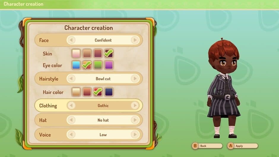 Скриншот 3 из Sugardew Island: Halloween Costume
