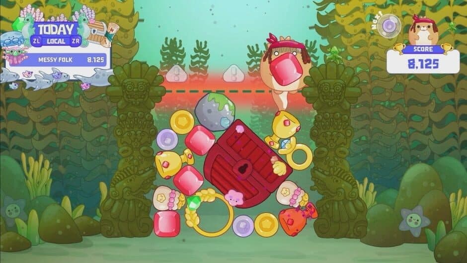 Скриншот 6 из Treasure Drop: Algae Valley DLC