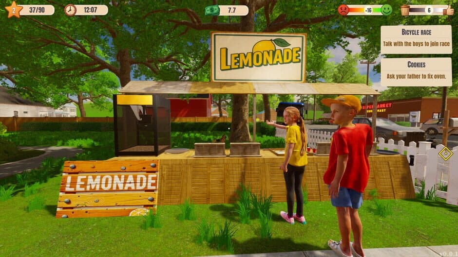 Скриншот 1 из I Sell Lemonade