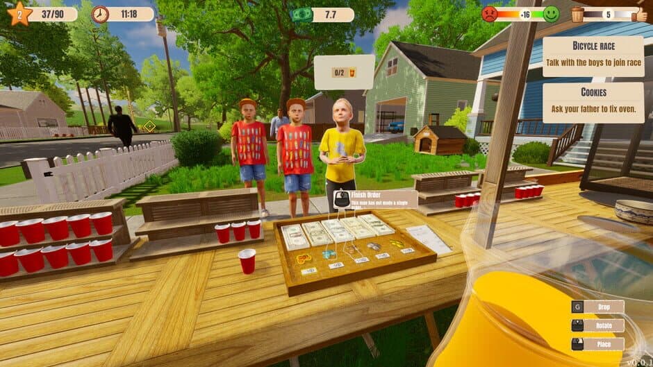 Скриншот 2 из I Sell Lemonade