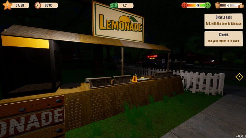 Скриншот 7 из I Sell Lemonade