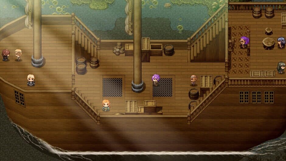 Скриншот 4 из Dungeon Dreams Wanderers