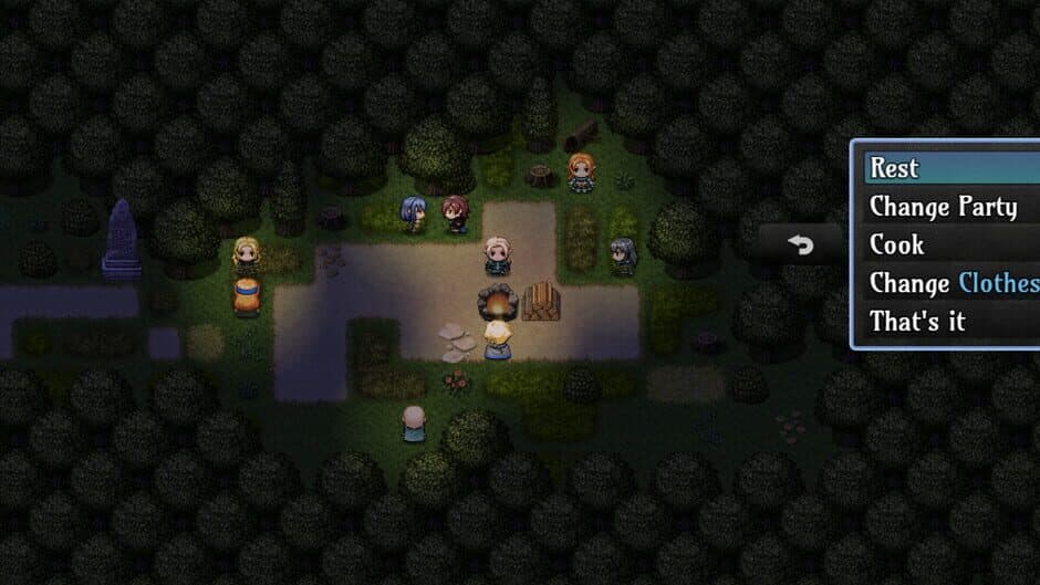 Скриншот 5 из Dungeon Dreams Wanderers
