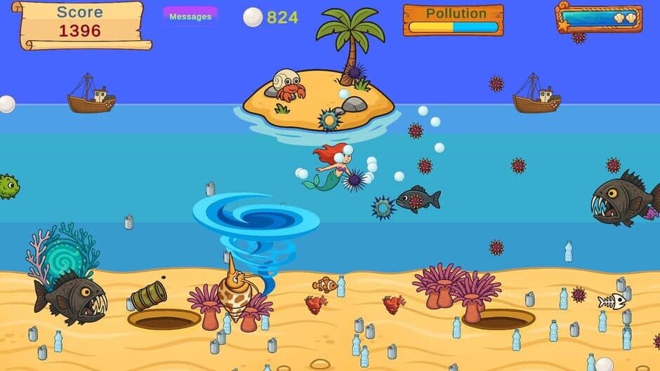 Скриншот 1 из Little Island