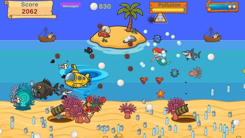 Скриншот 3 из Little Island