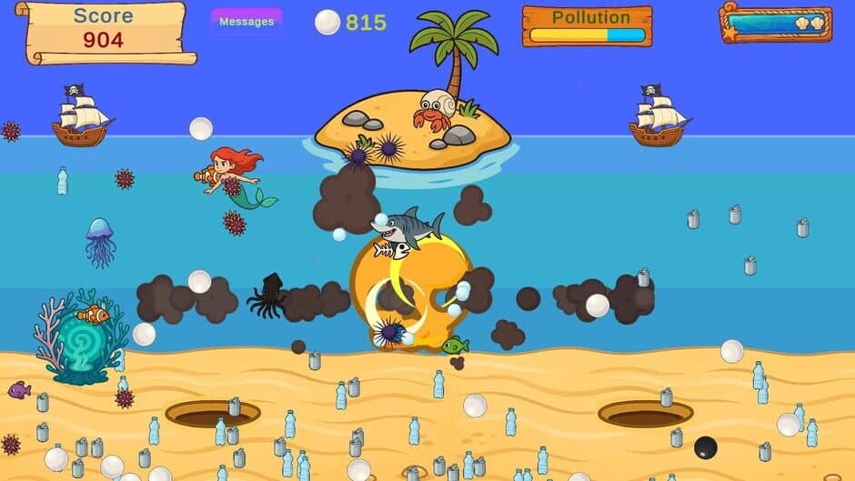 Скриншот 5 из Little Island