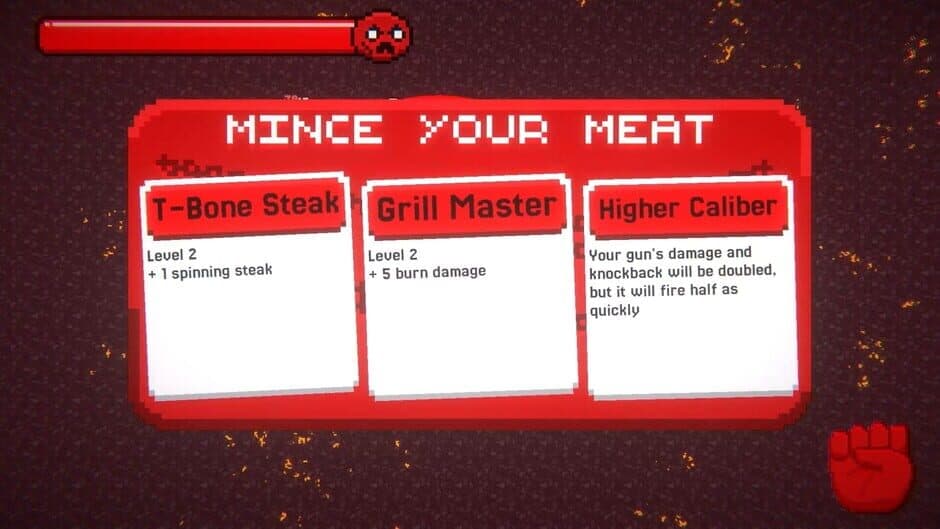 Скриншот 2 из Meat Man