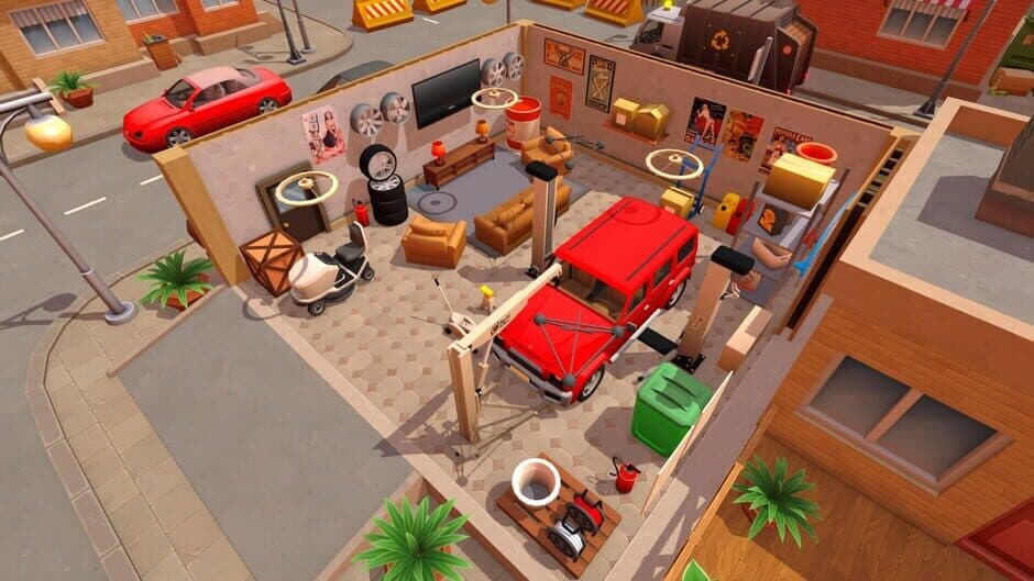 Скриншот 6 из My Dream Garage