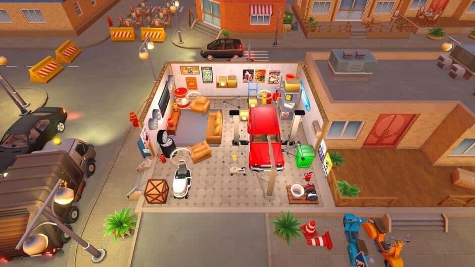 Скриншот 3 из My Dream Garage