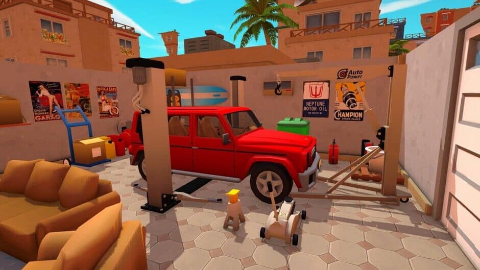 Скриншот 4 из My Dream Garage