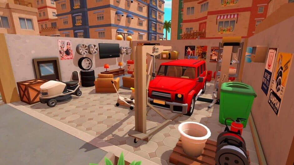 Скриншот 5 из My Dream Garage