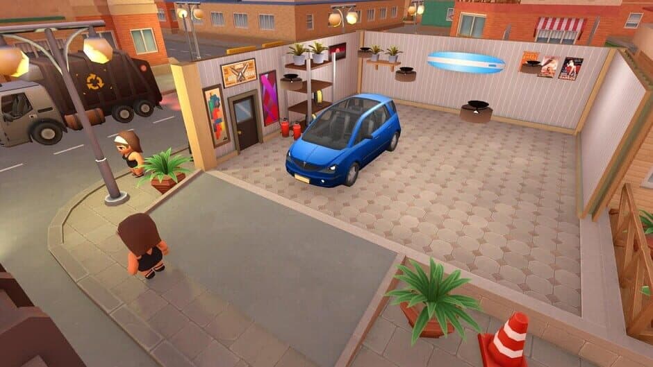 Скриншот 9 из My Dream Garage