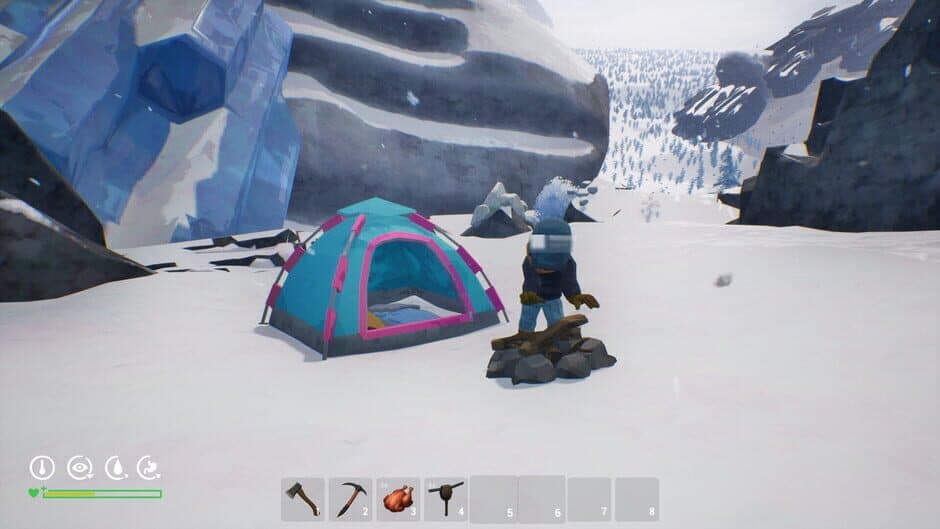 Скриншот 1 из Alpine