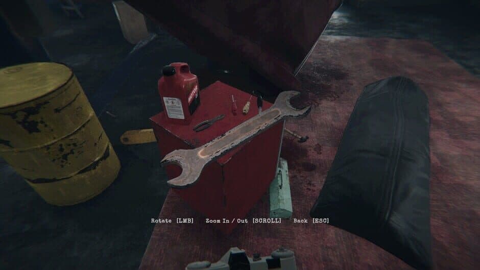 Скриншот 3 из Midnight Files