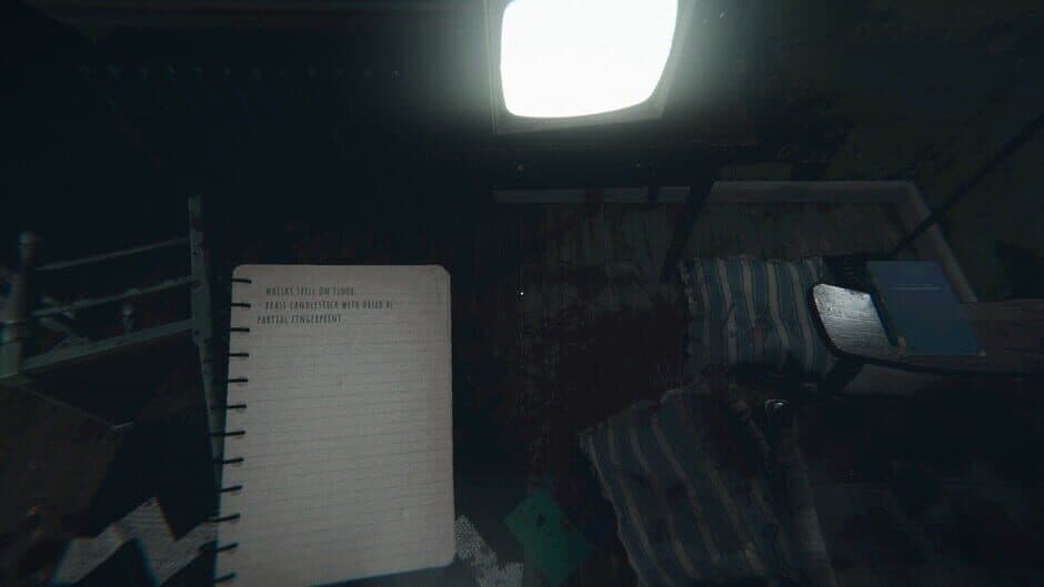 Скриншот 6 из Midnight Files