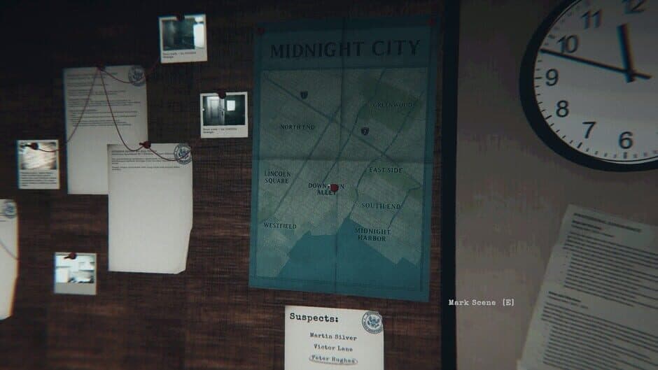 Скриншот 4 из Midnight Files