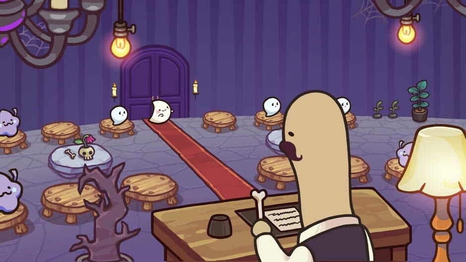 Скриншот 1 из Idle Ghost Hotel