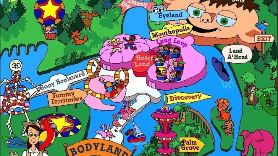 Скриншот 1 из Welcome to Bodyland