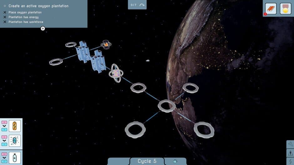 Скриншот 1 из Time and Space Legacy