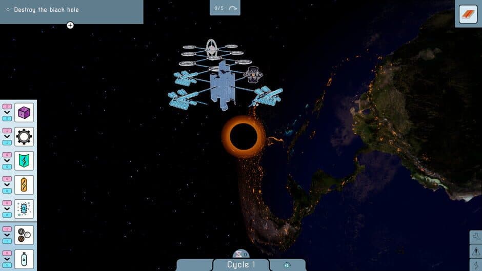 Скриншот 2 из Time and Space Legacy