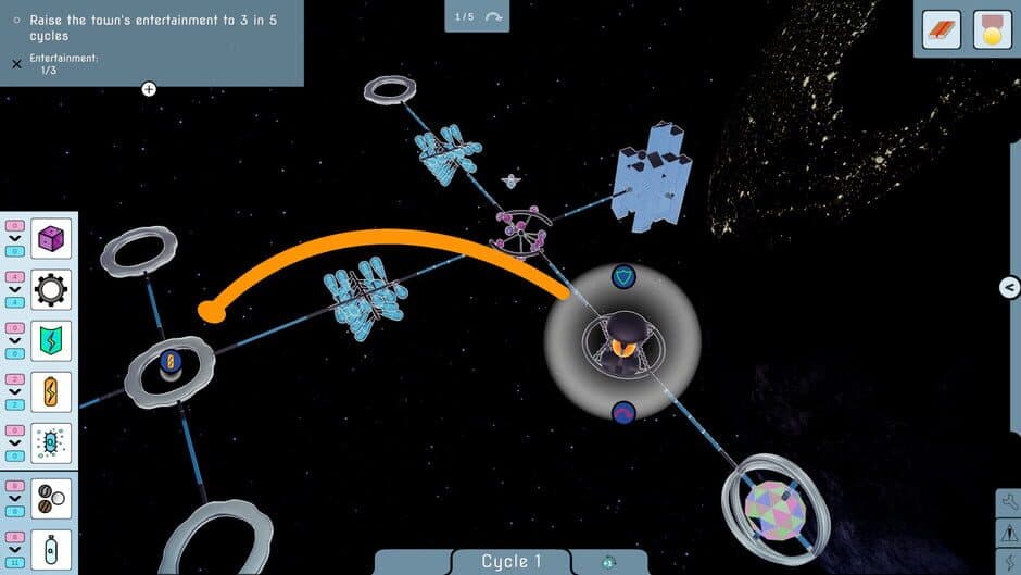 Скриншот 3 из Time and Space Legacy