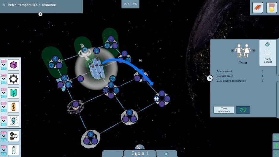 Скриншот 4 из Time and Space Legacy