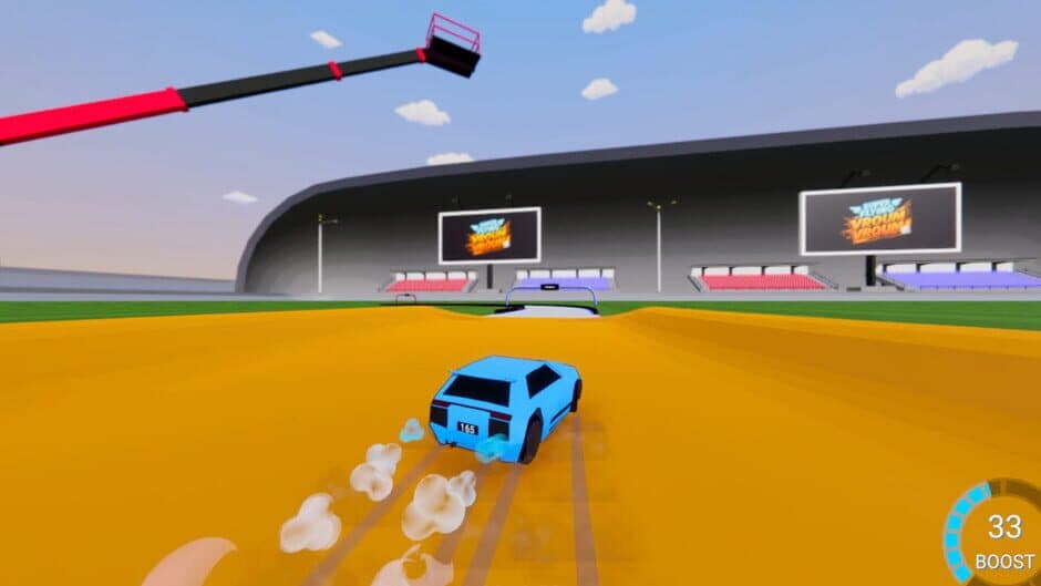Скриншот 2 из Super Flying Vroom Vroom