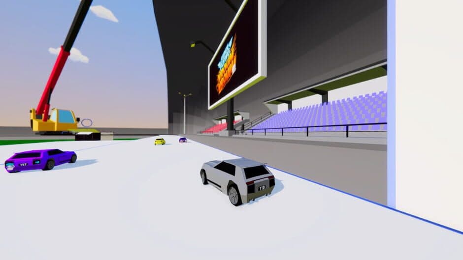 Скриншот 3 из Super Flying Vroom Vroom