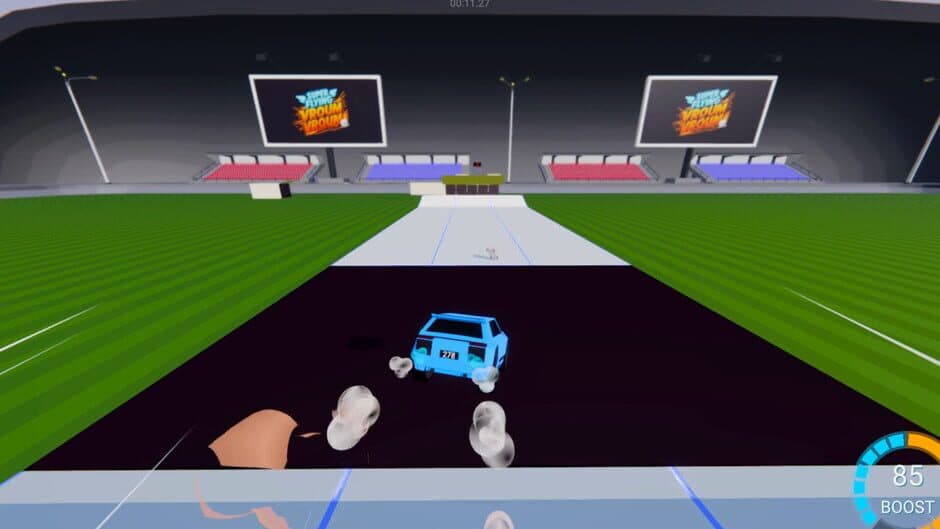 Скриншот 6 из Super Flying Vroom Vroom