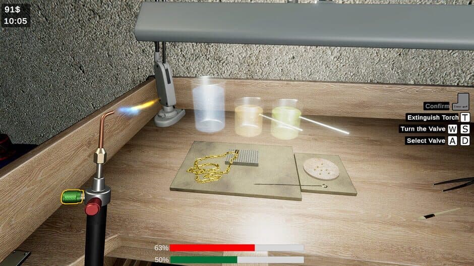Скриншот 1 из Master of Jewelry