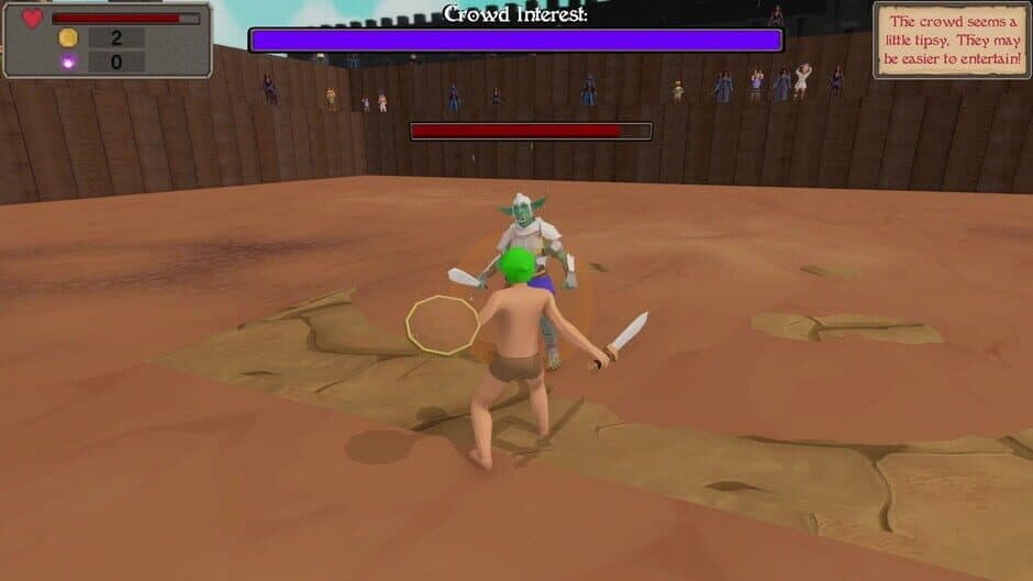 Скриншот 1 из The Arena