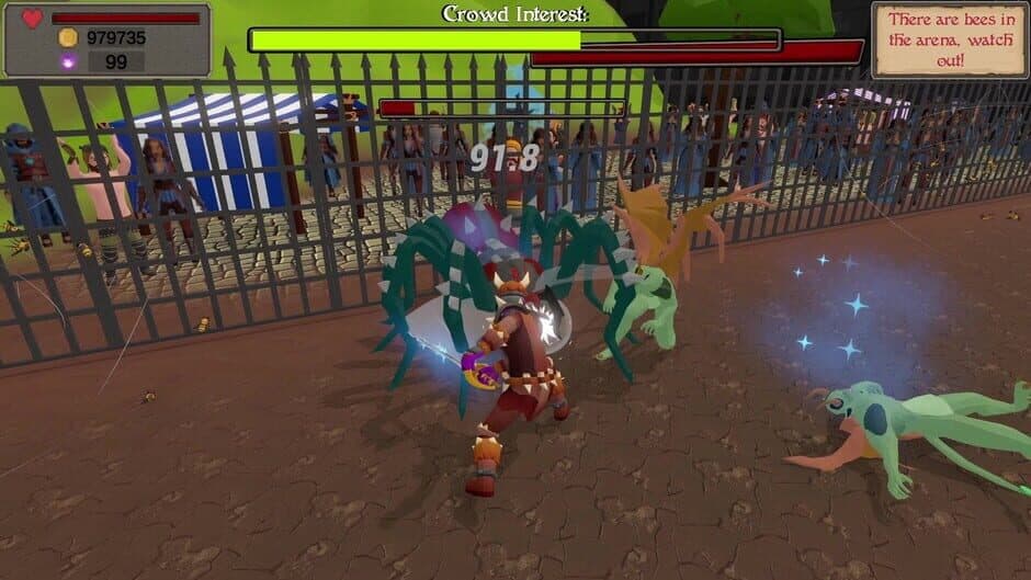 Скриншот 8 из The Arena