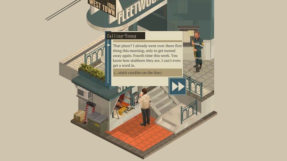 Скриншот 5 из Nook Fall: West Town