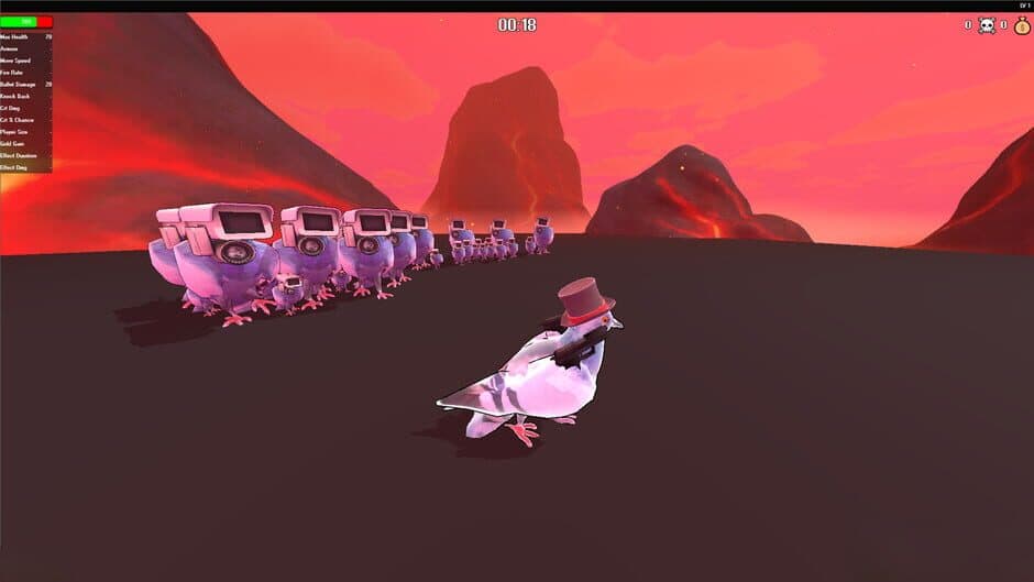 Скриншот 5 из Agent Pigeon 7