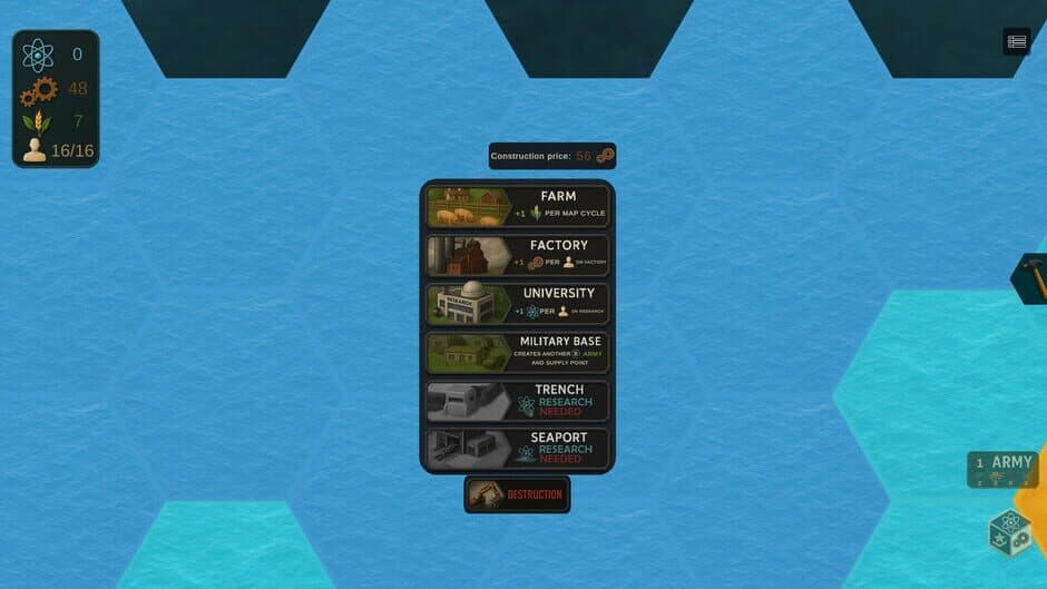 Скриншот 1 из Invaders