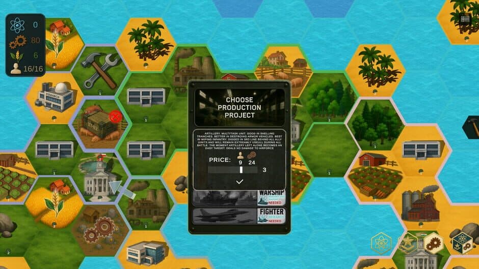 Скриншот 2 из Invaders