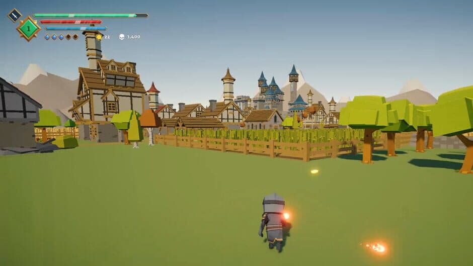 Скриншот 2 из ForgeRun
