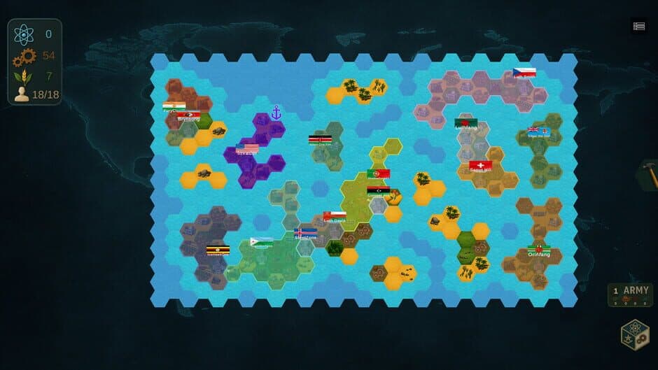 Скриншот 6 из Invaders