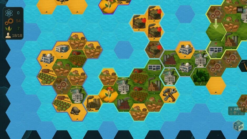 Скриншот 12 из Invaders
